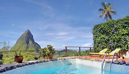 Coco Pitons Villa of Soufriere